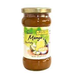 Mother’s Sweet Mango Chutney 340g