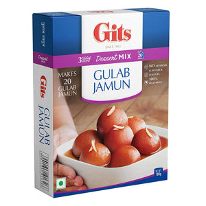 GITS Gulab Jamun Mix
