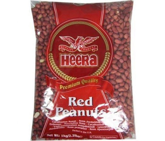 Heera Red Peanuts