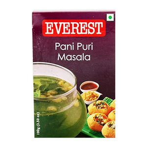 Everest Pani Puri Masala 100g