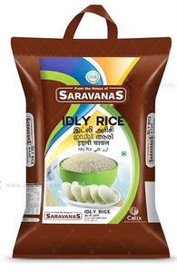 Saravanas Idly Rice 10kg