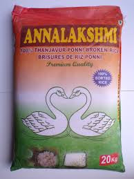 Annalakshmi Ponni Boiled Rice 20kg