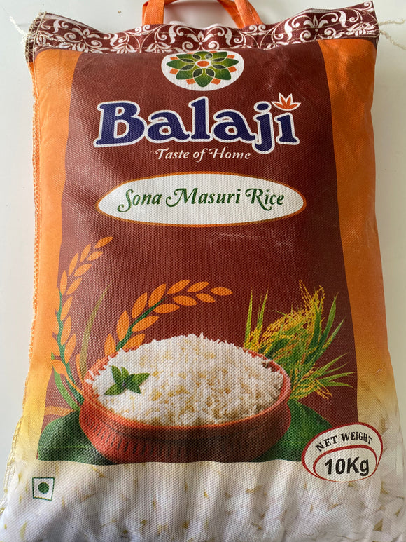Balaji Sona Masuri Rice