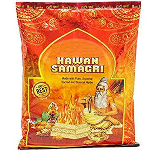 Hawan Samagri Pack