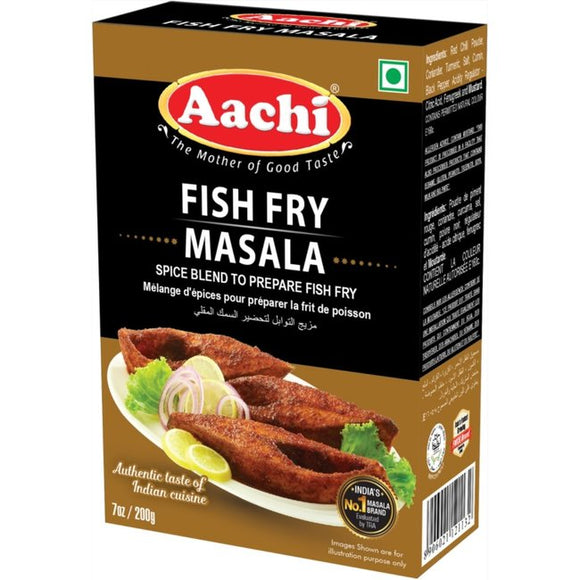 Aachi Fish Fry Masala 200g