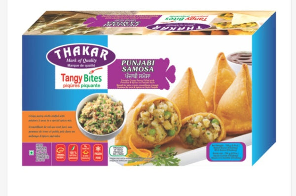 Thakar Noodle Samosa – Spice Centre