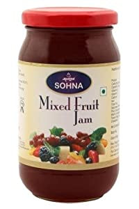 Sohna Mixed Fruit Jam 500g