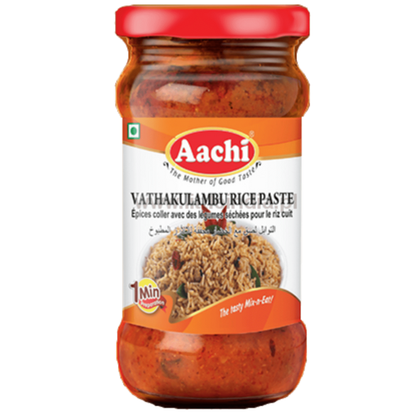 Aachi Vathakulambu Rice Paste 300g