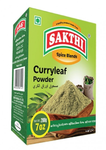 Sakthi Curryleaf Powder 200g