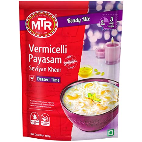 MTR Vermicelli Kheer Mix