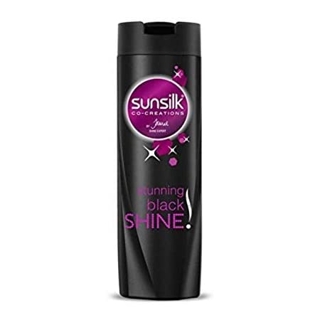 Sunsilk Black Shine Shampoo 80ml