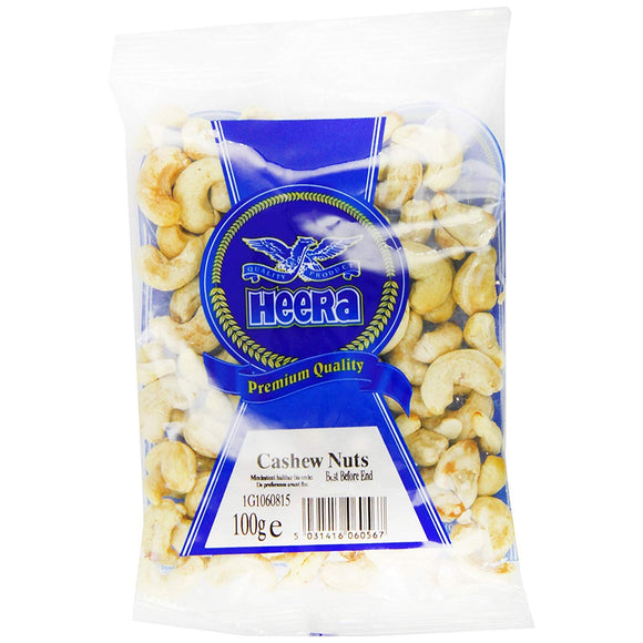 Heera Cashew Nuts 100g