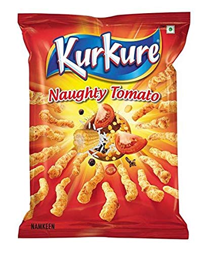 Kurkure Naughty Tomato