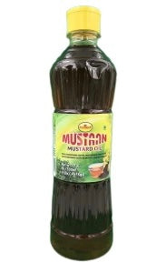 Pavithram Mustard Oil 1 litre