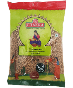 Chakra Coriander Seeds