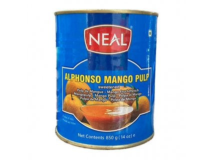 Neal Alphonso Mango Pulp 850g