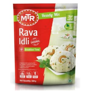MTR Rava Idli Mix