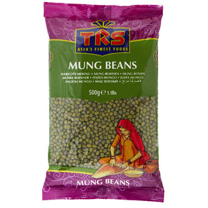 TRS Green Mung Beans