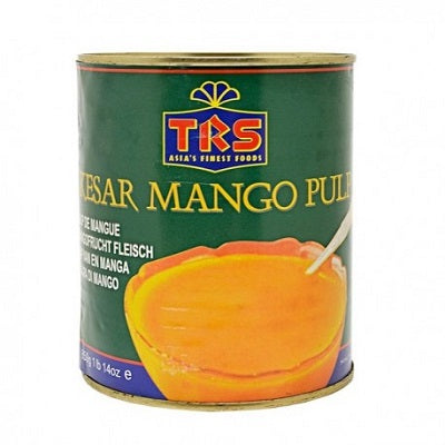 TRS Kesar Mango Pulp 850g