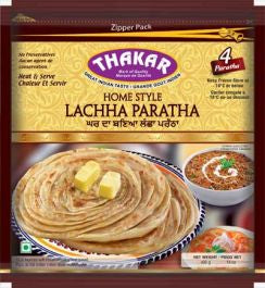 Thakar Lachha Paratha