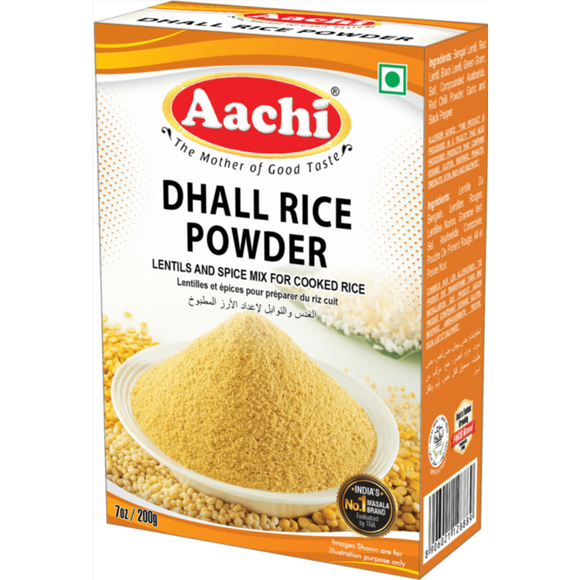 Aachi Dhall Rice Powder 200g