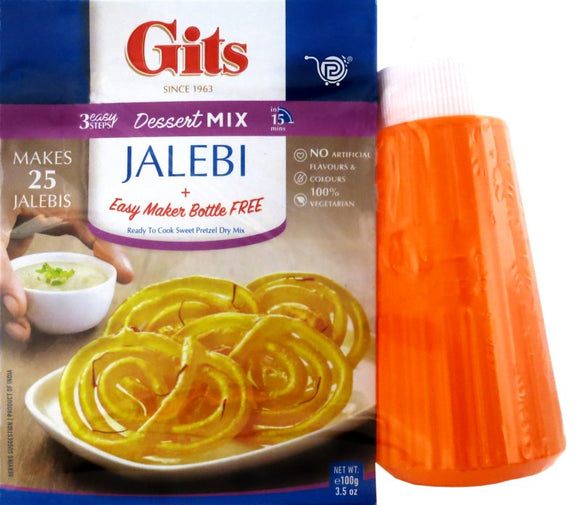 GITS Jalebi Mix 100g