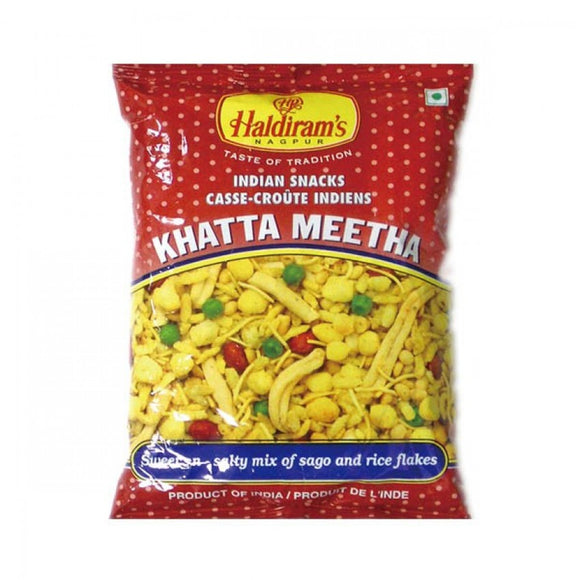 Haldiram’s Khatta Meetha Mix 150g