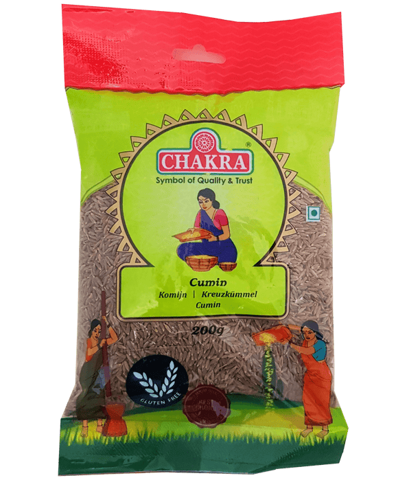 Chakra Cumin Seeds