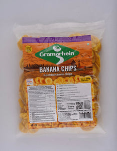 Gramarhein Banana Chips 250g
