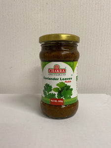 Chakra Coriander Leaves Pickle
