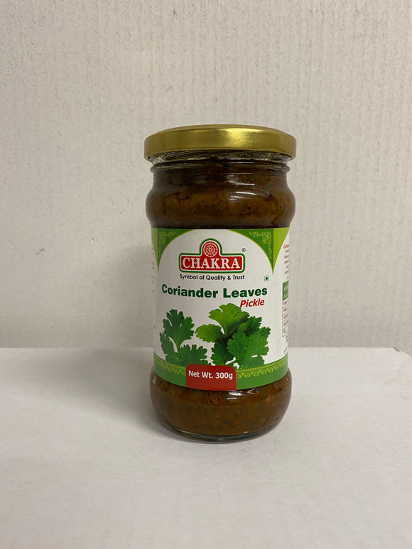 Chakra Coriander Leaves Pickle