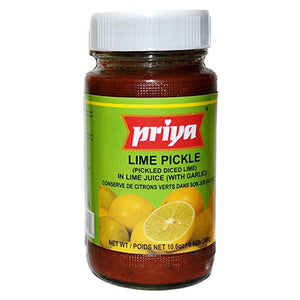 Priya Lime Pickle