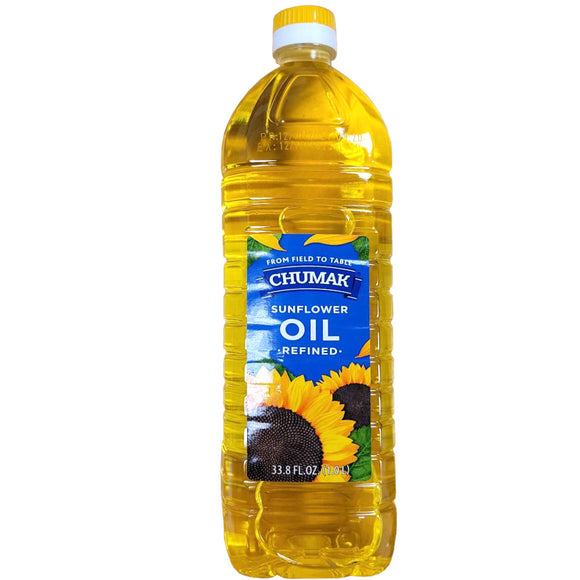 Chumak Sunflower Oil