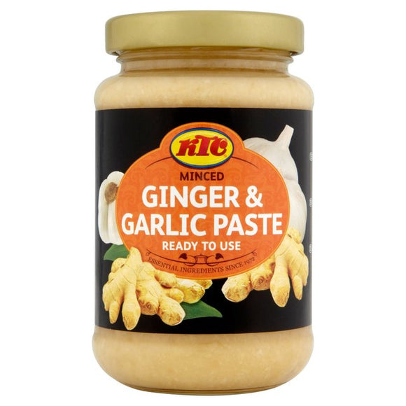 KTC Ginger Garlic Paste