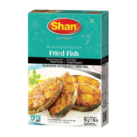 Shan Fish Fry Masala 50g