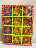 Fancy Diya 12pcs Set