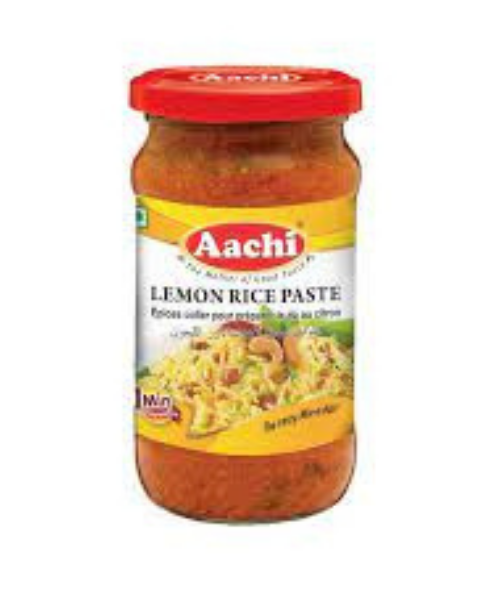 Aachi Lemon Rice Paste 300g