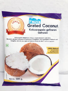 Annam Grated Coconut 500g