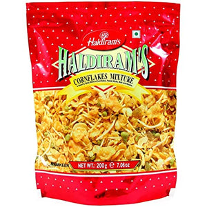 Haldiram's Cornflakes Mixture 150g