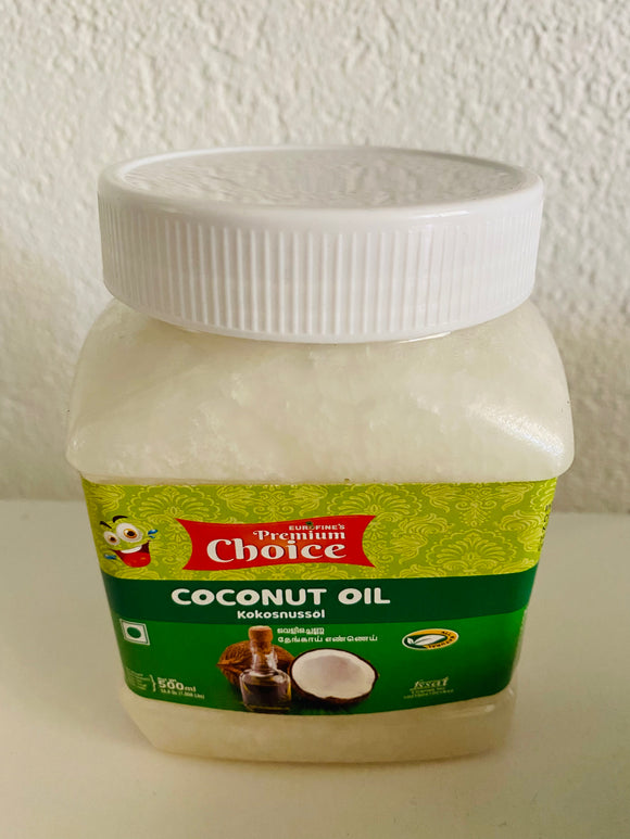 Premium Choice Coconut Oil