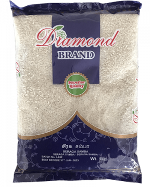 Diamond Jeera Samba Rice 1kg
