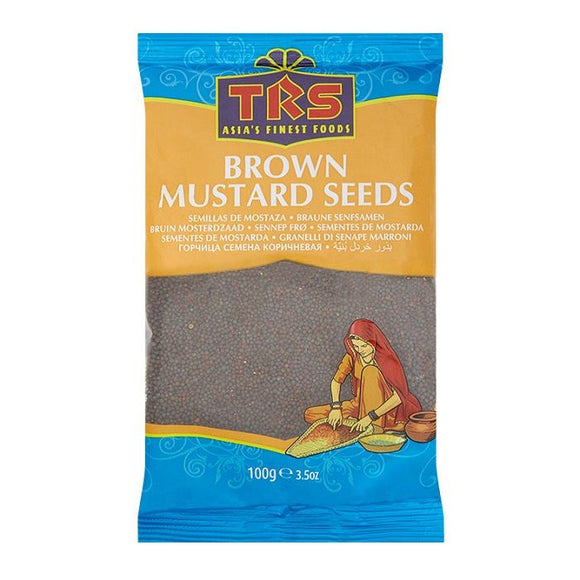 TRS Mustard Seeds
