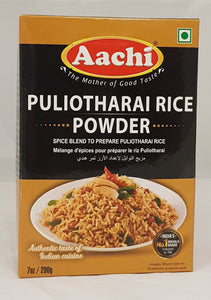Aachi Puliogare Rice Powder 200g