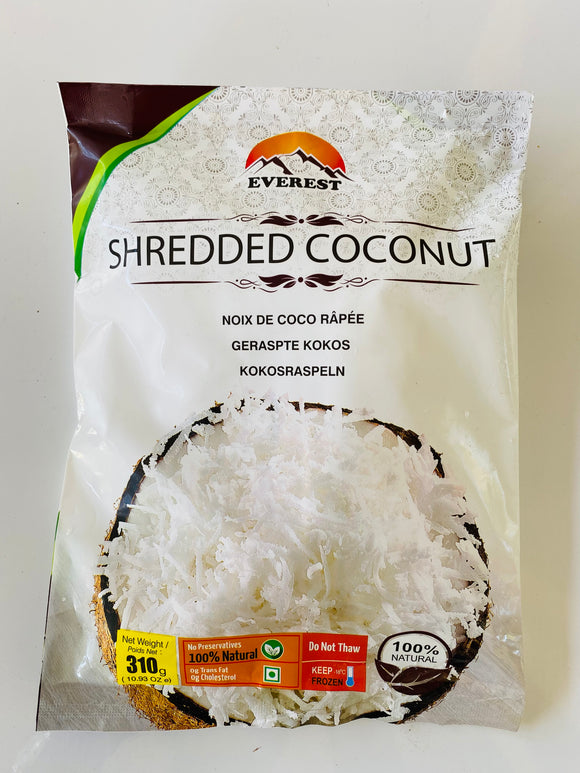 Everest Grated Coconut 310g