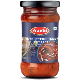 Aachi Spicy Butter Chicken Curry Paste 300g