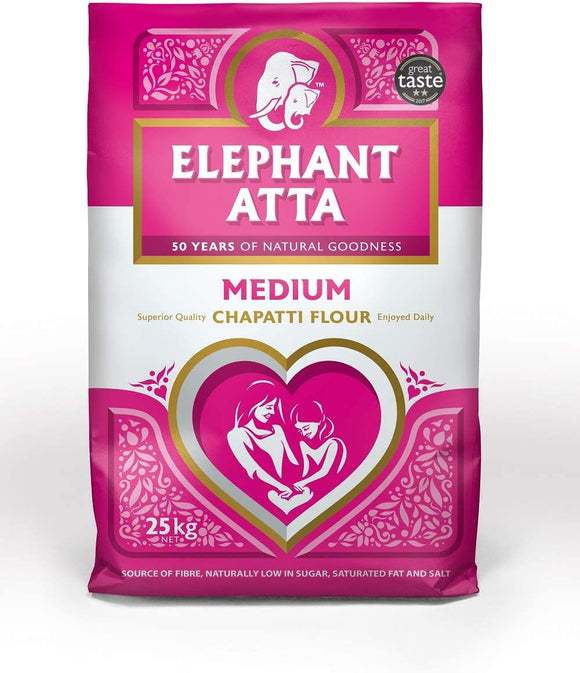 Elephant Atta Medium 10kg