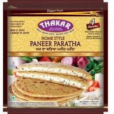 Thakar Paneer Paratha 400g