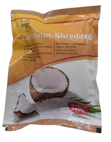 Crown Grated Coconut 340g