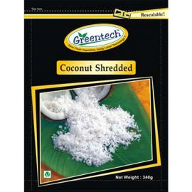 Greentech Grated Coconut 340g