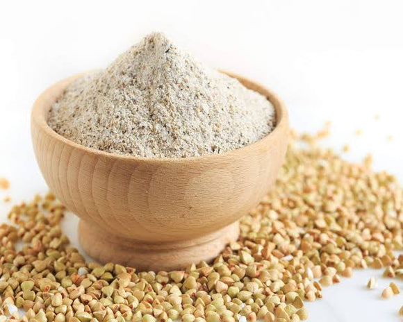 Kamal Kuttu Flour 1kg (Buckwheat)